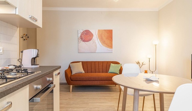 “Non Per Caso” – Elegant Design & Private Parking