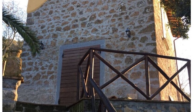 Our Lady shed Morciano