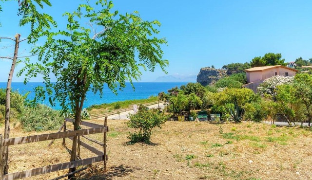 Oasi Apartments in Scopello