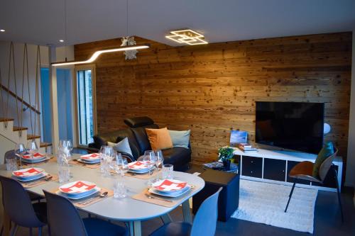 ONA Stay - moderne, grosse Wohnung mit bester Sicht