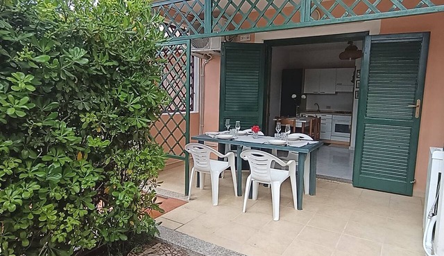 Onda Blu | Veranda & BBQ - Agrustos Budoni