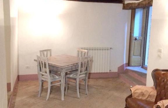 One bedroom house with city view at Stroncone