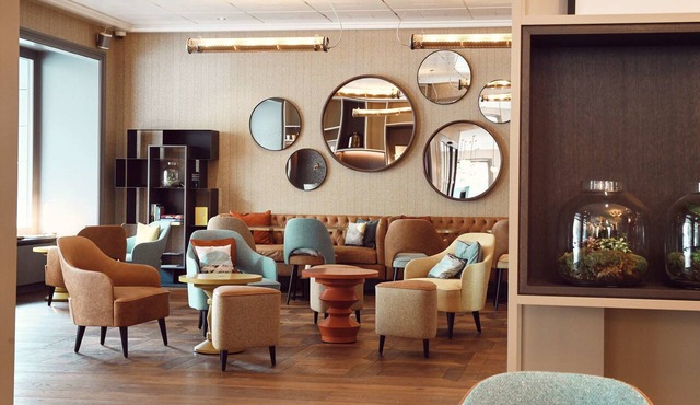 Opera Hotel Zurich