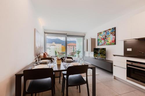 Oro - Modern for 4 guests