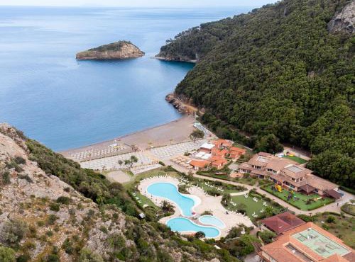 Ortano Mare Resort in Rio Marina