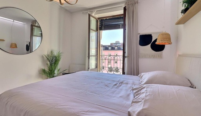 P&R - Confort retro, 1 bdr, in Plainpalais