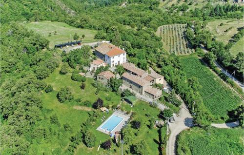 Palazzo 2P in Polvano
