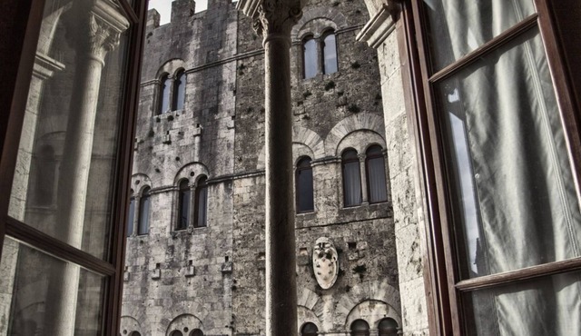 Palazzo Malfatti - Appartamento deluxe con vista Piazza Garibaldi