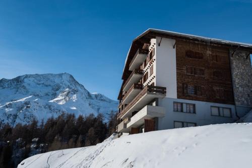 Panorama 50 in Arolla