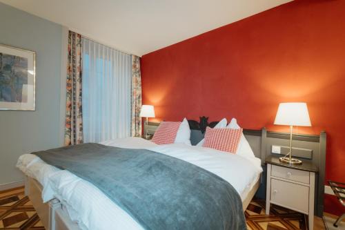 Parkhotel Schwert - Self-Check-in