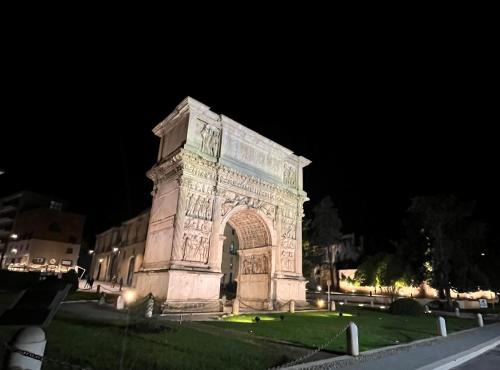 Parva Domus Traiana in Benevento