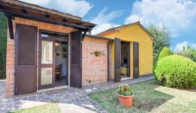 Peaceful Escape in Tuscan