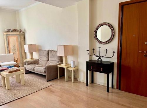 Penthouse Arno river