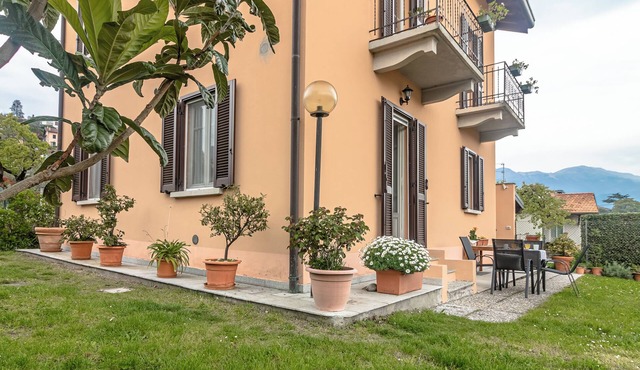 Pescallo Garden Retreat