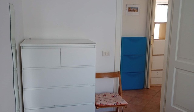 Peter's big nest in Maratea