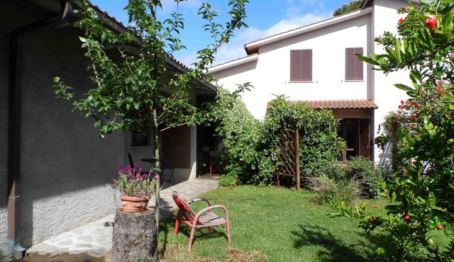 Piana Arborello Farmhouse