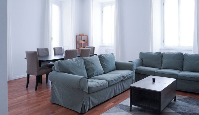 Piazza Duomo Exclusive Family Apartment in Milano