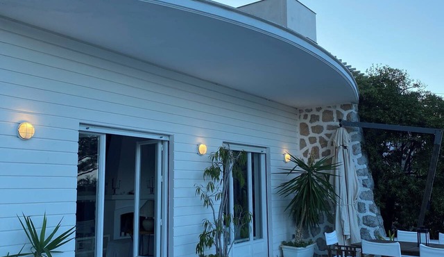 "Pinetina" Beach Villa