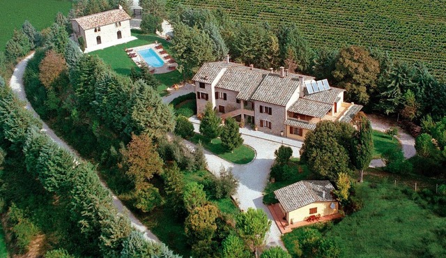 Podere Caldaruccio La Pineta - Cottage Umbertide