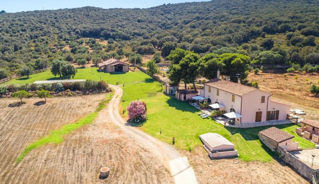 Podere Caprarecce Trilocale