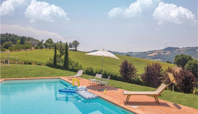 Podere Case Sparse in Citerna