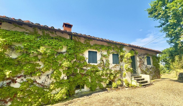 Podere Cellaino - An Authentic Tuscan Barn