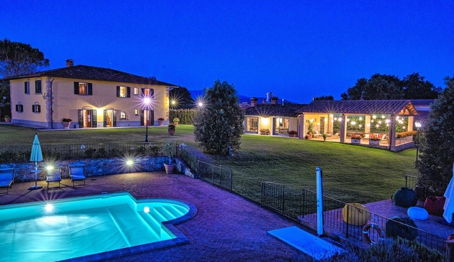 Podere Sant'Angelo - Villa with private pool