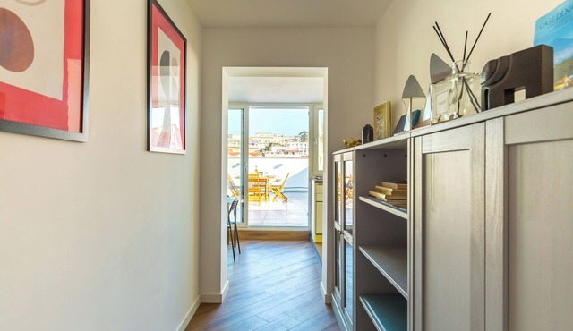 Poerio Rooftop Luxury Apartment in Naples