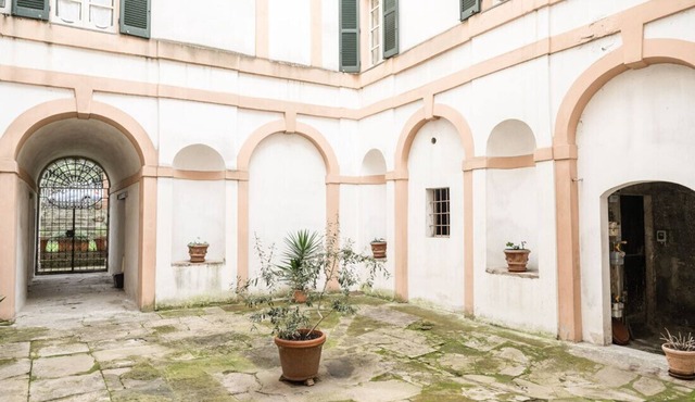 PoloTuristicoUmbria Historic Center Apartment