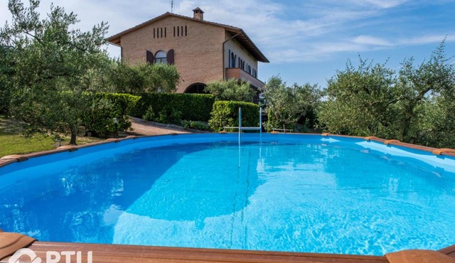 PoloTuristicoUmbria Villa del Maestrale