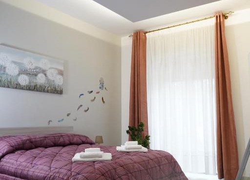 PONTE VALLE B&B POMPEI in Pompei