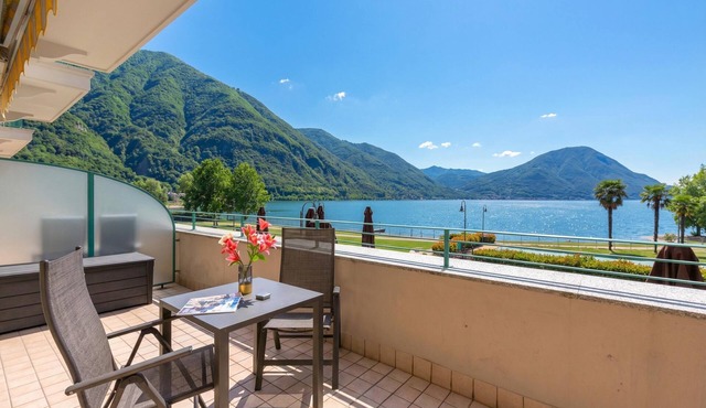 Porto Letizia P8 B1, Porlezza, Italy