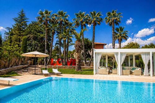 Private Pool Villa in Puglia - Villa Adriana in Andria