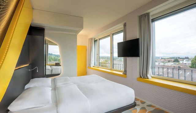Prize by Radisson, Bern City