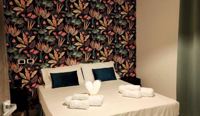 Quadruple room Holiday home Petra