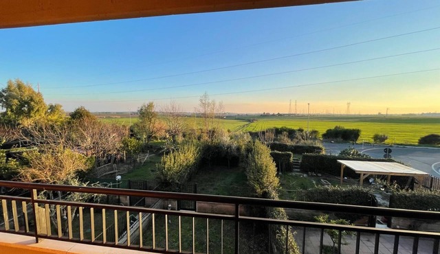 Quiet Villa in Rome's Periphery