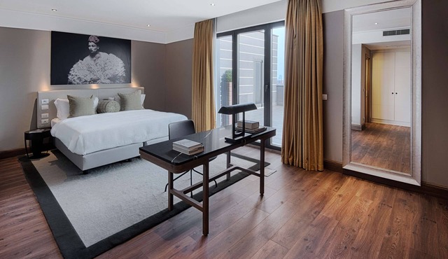 Radisson Blu Hotel, Milan