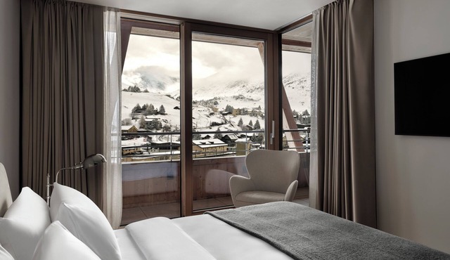 Radisson Blu Hotel Reussen, Andermatt