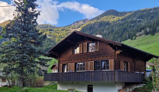 Rastflüehli by Interhome