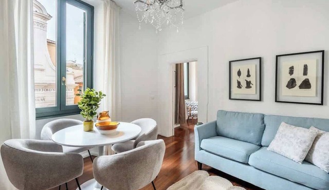Regola Heritage Suite in Campo de 'Fiori | 2BR
