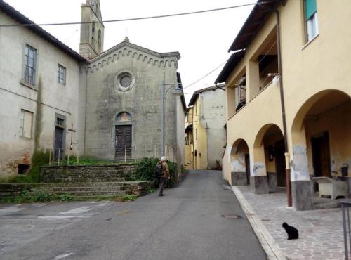 Rendola in Montevarchi