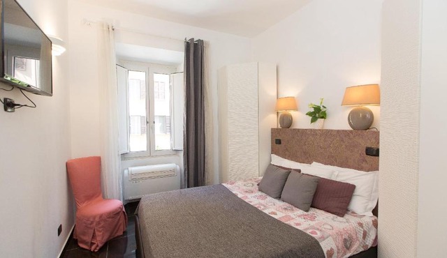 Rental in Rome Marco Aurelio