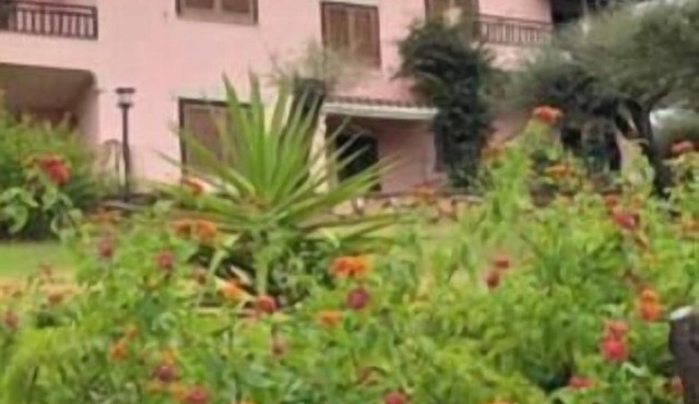 Residence Colle Maiorca C2 ground floor sea view