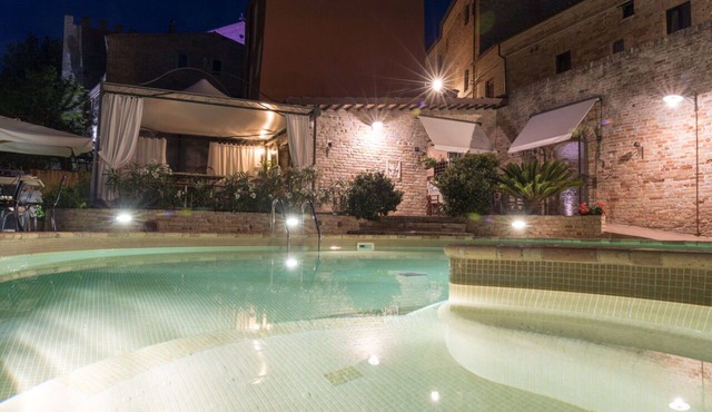 Residence in Monteprandone with 1 bedrooms sleeps 4 in Monteprandone