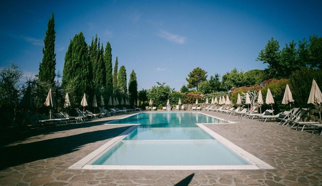 Residence in San Donato Fronzano with 2 bedrooms sleeps 4