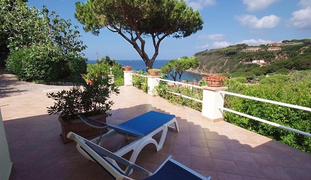 Residence Villa Morcone in Capoliveri