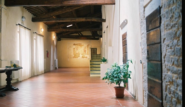 Residenza Antica Canonica, in the center of Città di Castello,