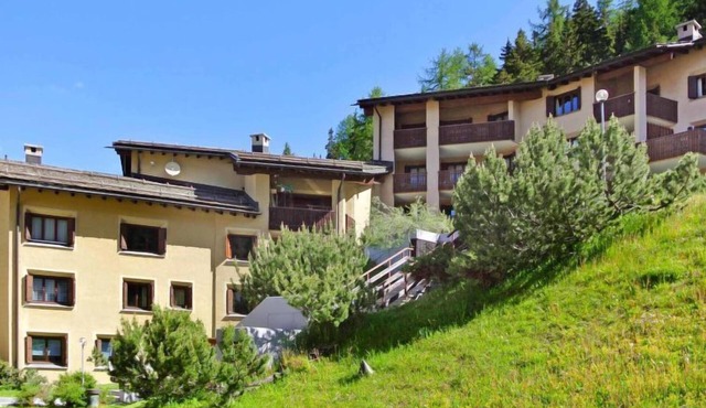 Residenza Chesa Margun 45-2 by Interhome