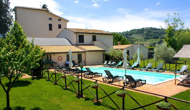 Residenza Porta Guelfa: Your stay between wellness and relaxation.