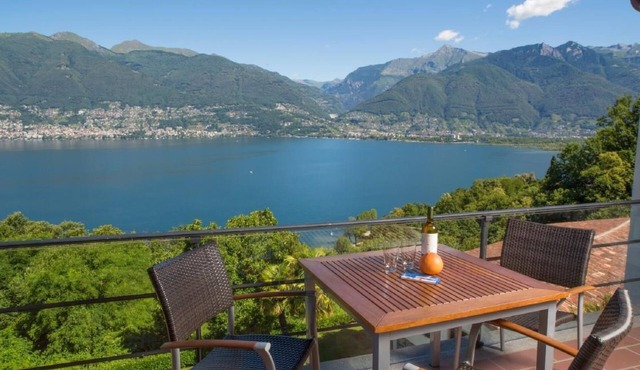 Residenza Viramonte - Casa Cecilia, Wohnung 27 by Interhome